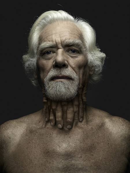 Photograph Jeffrey Vanhoutte Simon on One Eyeland
